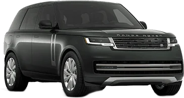 Range Rover — Herbie Corfu transfers